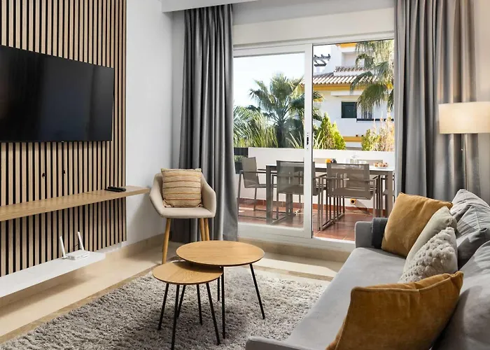 Calanova Mijas Costa By Alfresco Stays