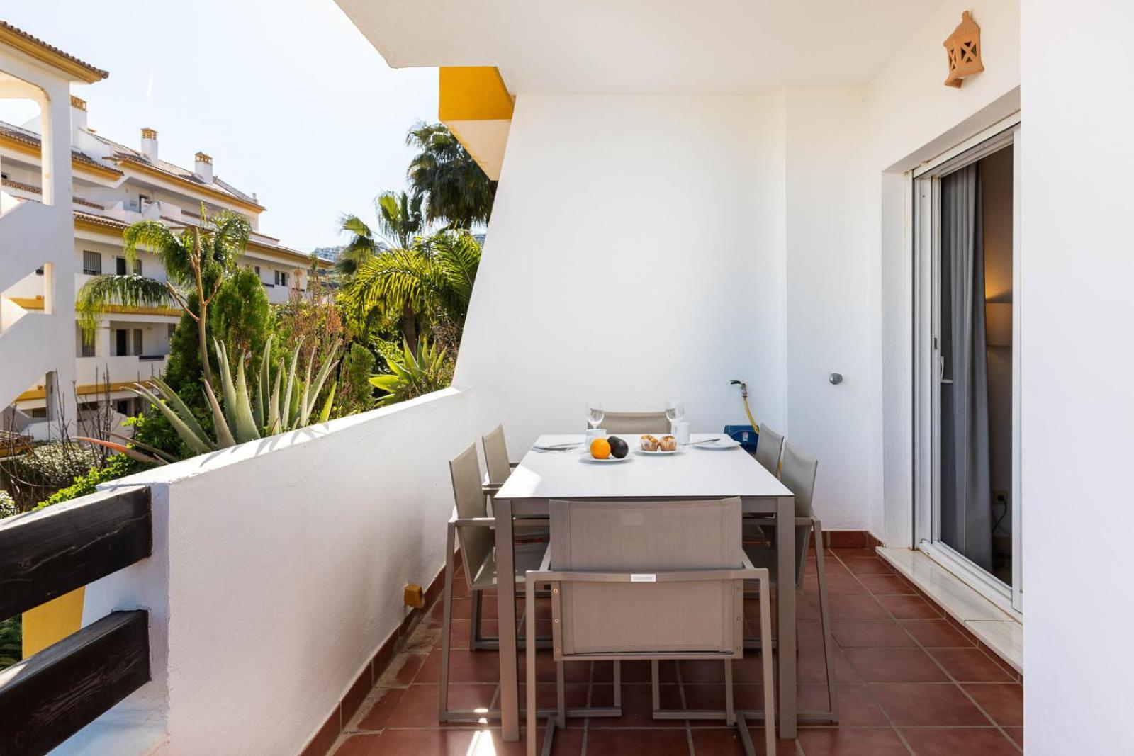 Apartment Calanova Mijas Costa By Alfresco La Cala De Mijas